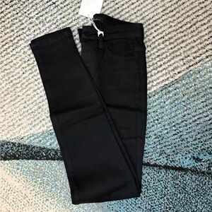 KanCan Women’s Black Skinny Charcoal Denim Jeans size 5/26